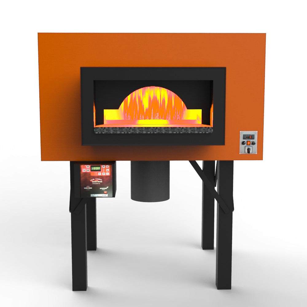 Wood-Fired Pizza Ovens